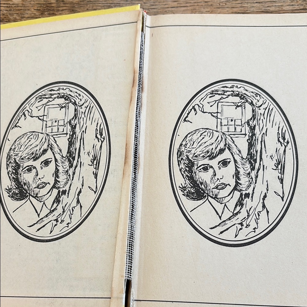Vintage Nancy Drew Books. Six Books. 1960-1967 - Picture 9 of 16